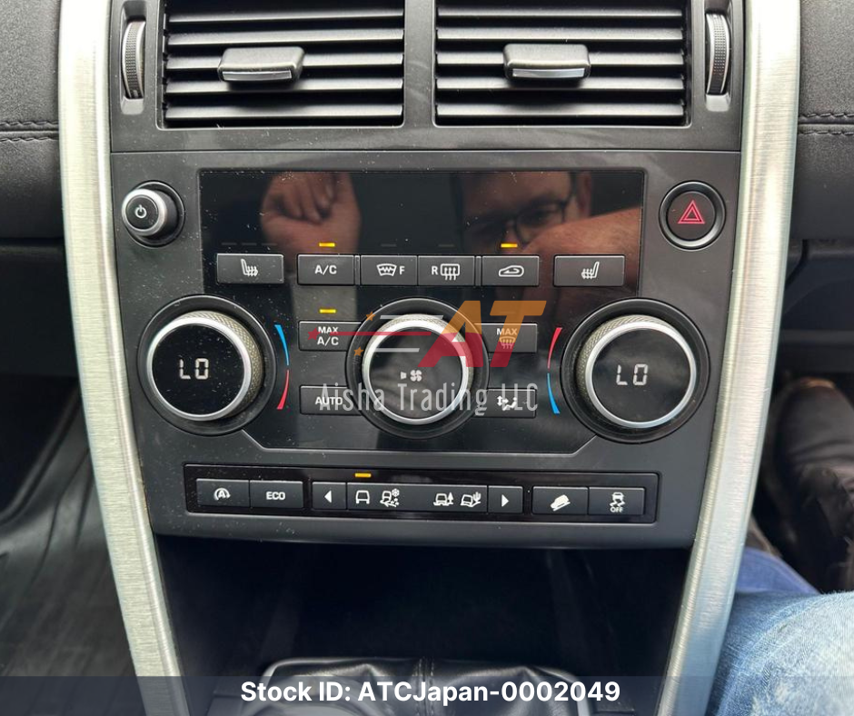 2017 Land Rover Discovery Sport